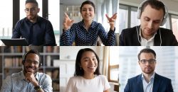 diversity virtual meeting zoom